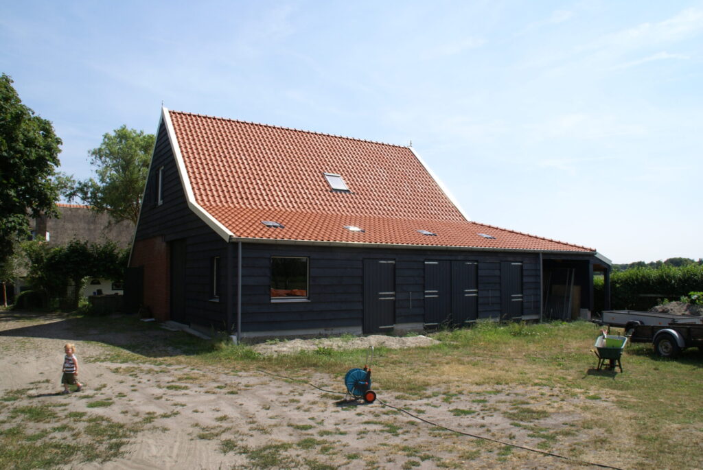 boerderij renovatie
