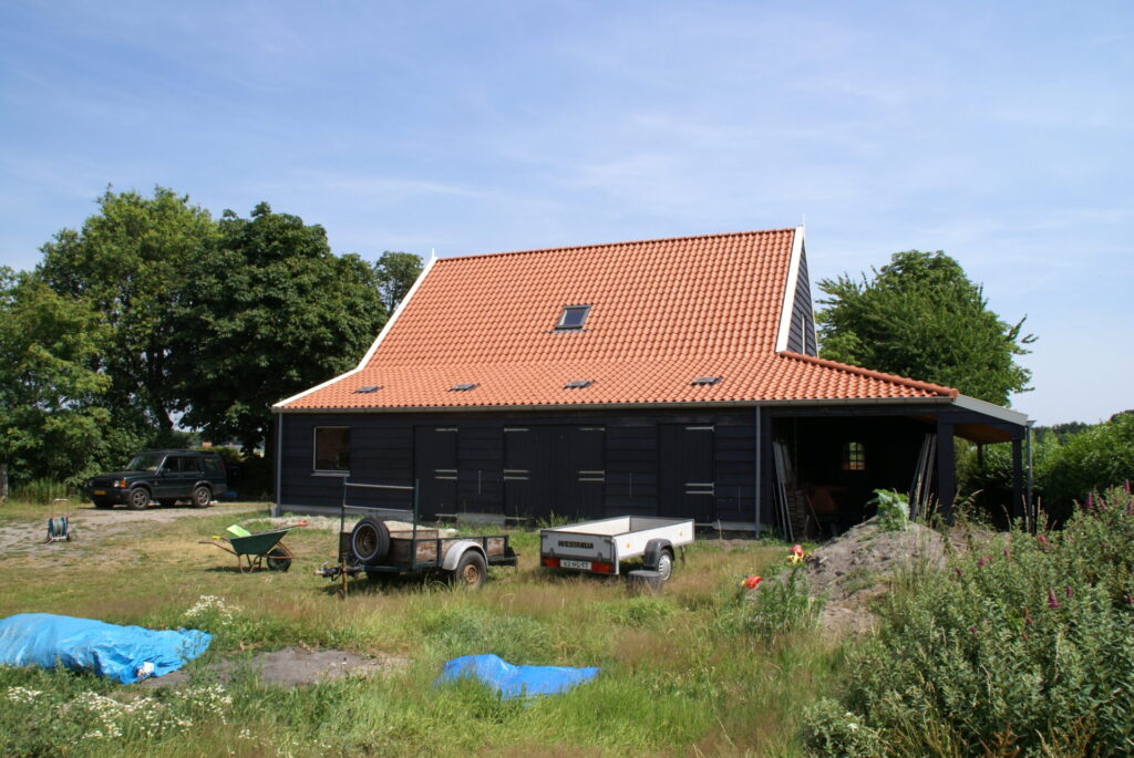 boerderij renovatie