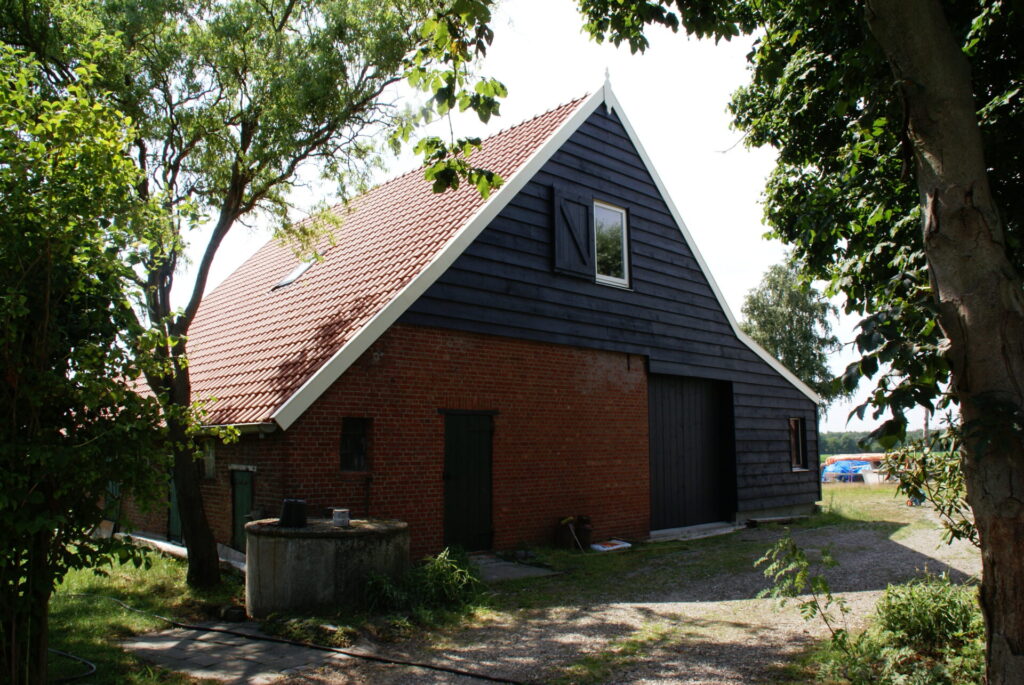 boerderij renovatie