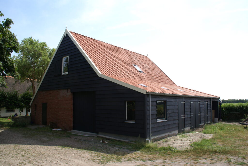 boerderij renovatie