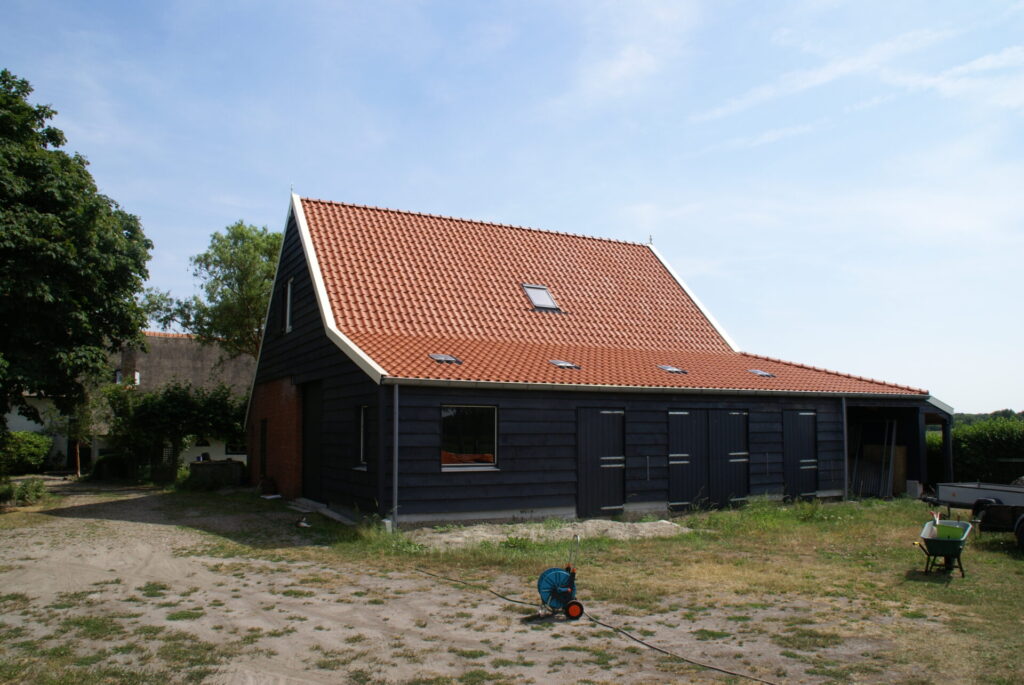 boerderij renovatie